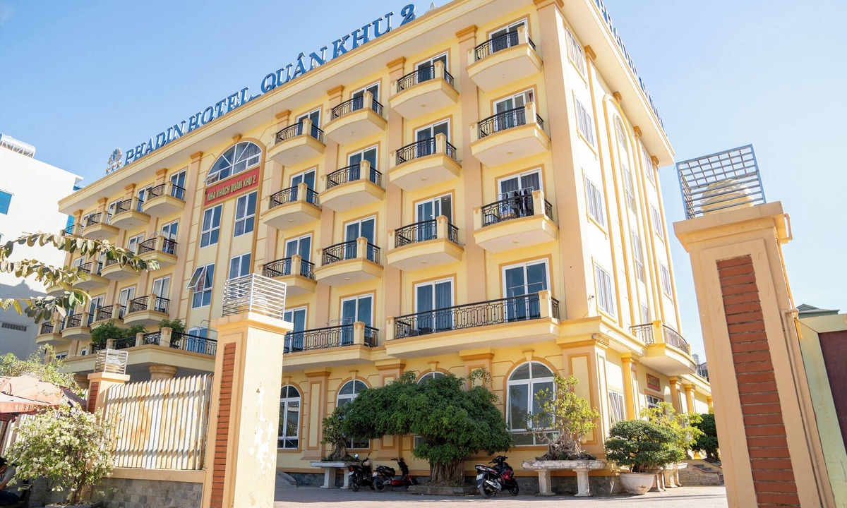 Muong Thanh Hotel | Pha Din Hotel