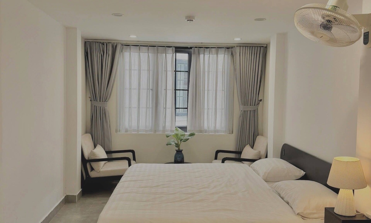 Ngo Quyen Hotel | PHAM. Homes