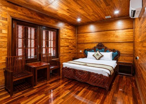Vientiane Apartment | Phetchalern serviced apartment