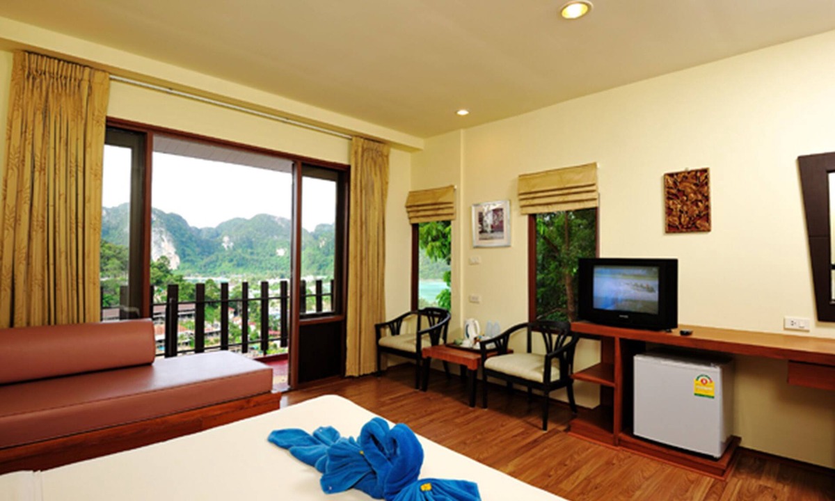 Ko Phi Phi Resort | Phi Phi Arboreal Resort