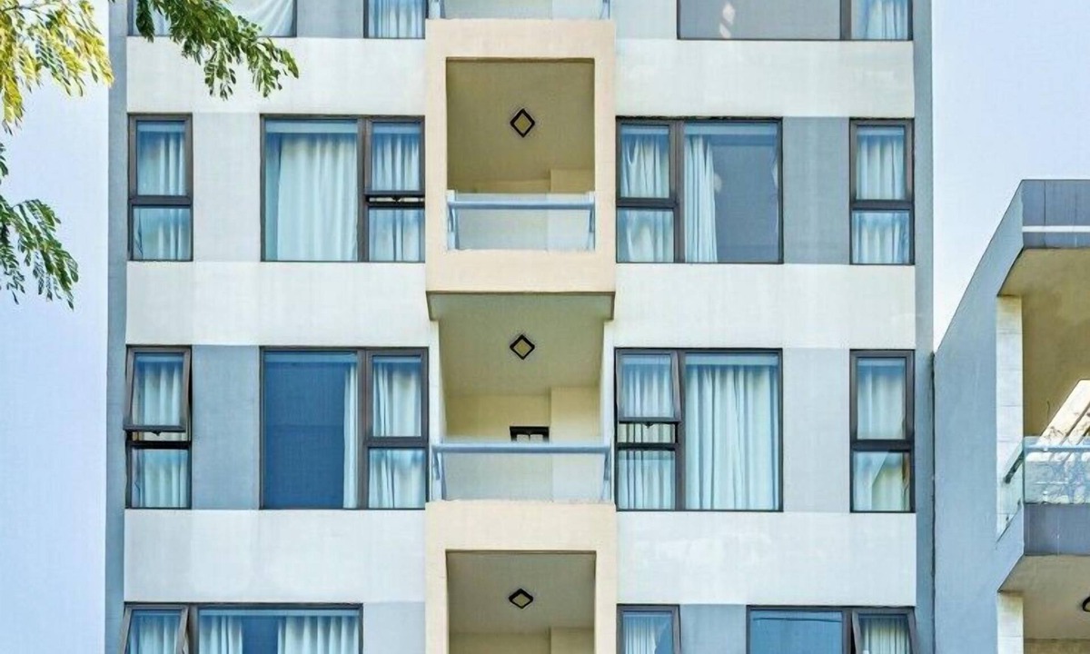 Tho Quang Beach Hotel | Pho Nui Hotel & Apartment