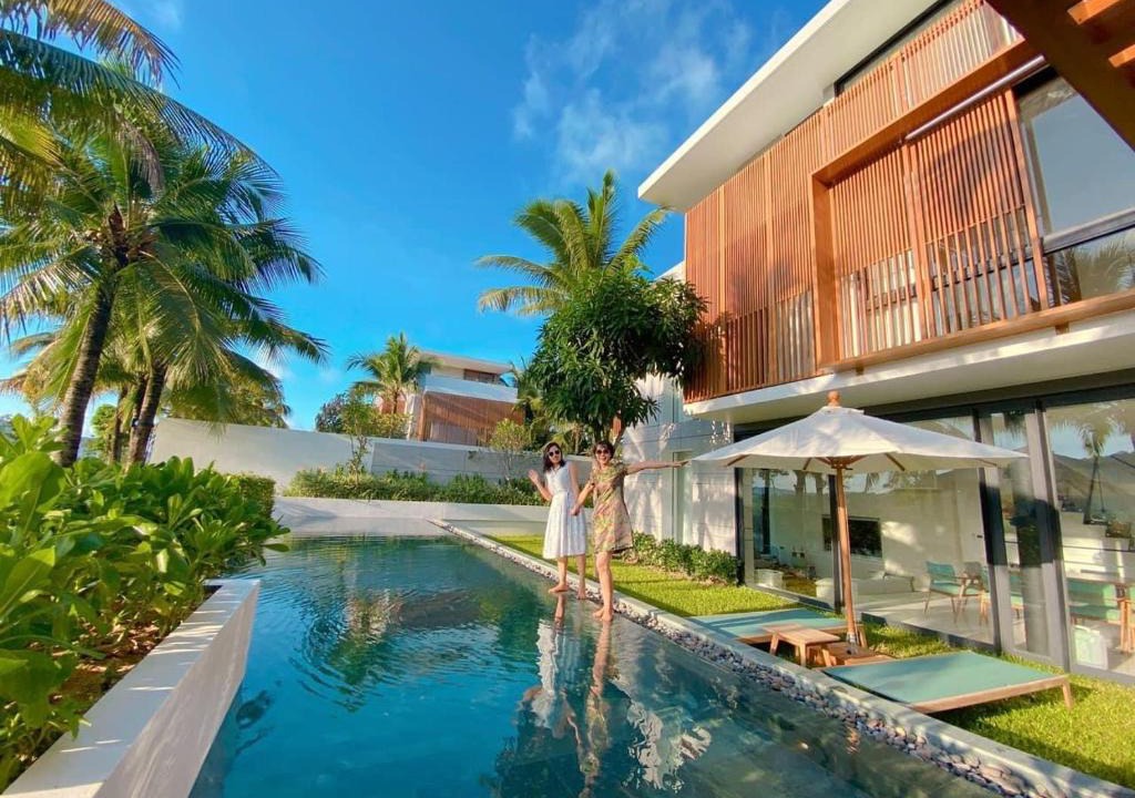 Long Beach Villa | Phoenix Pool Villa Phu Quoc