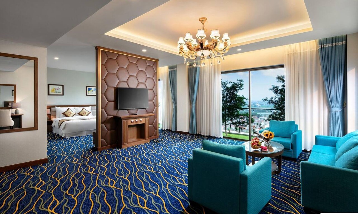 Bac Ninh Hotel | Phoenix Resort Bac Ninh