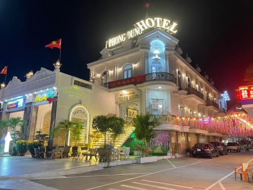 Tuy Phong Hotel | Phong Dung Beach Hotel Phan Ri Cua