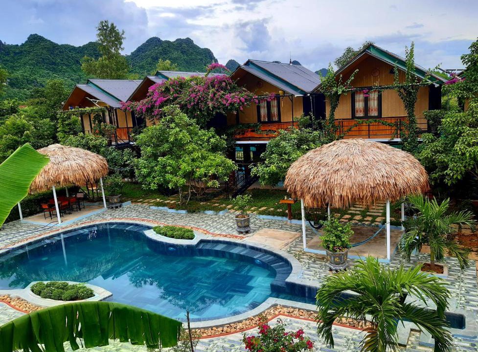 Phong Nha Apartment | Phong Nha Bolero Bungalow