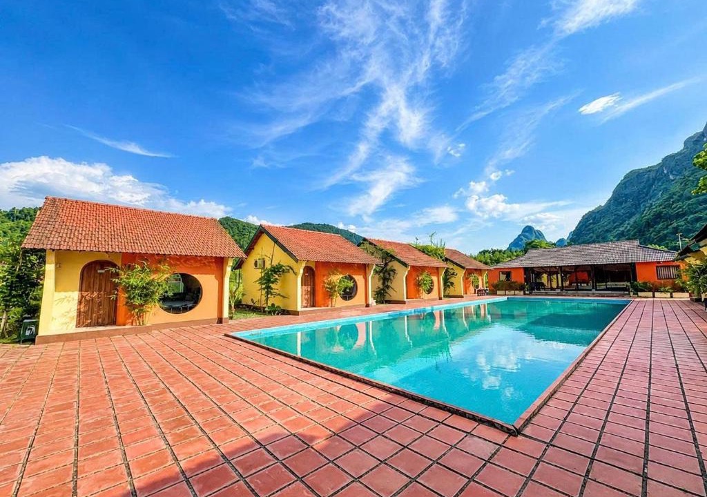 Son Trach Cabin | Phong Nha Eco Village