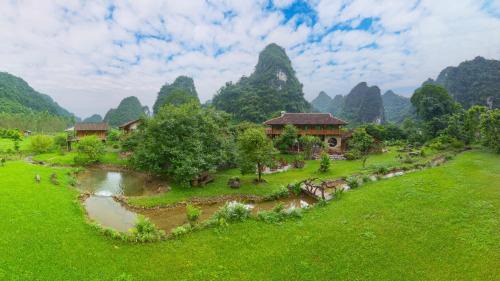Huu Lung Apartment | Phong Sơn Retreat - Homestay Hữu Liên, Lạng Sơn