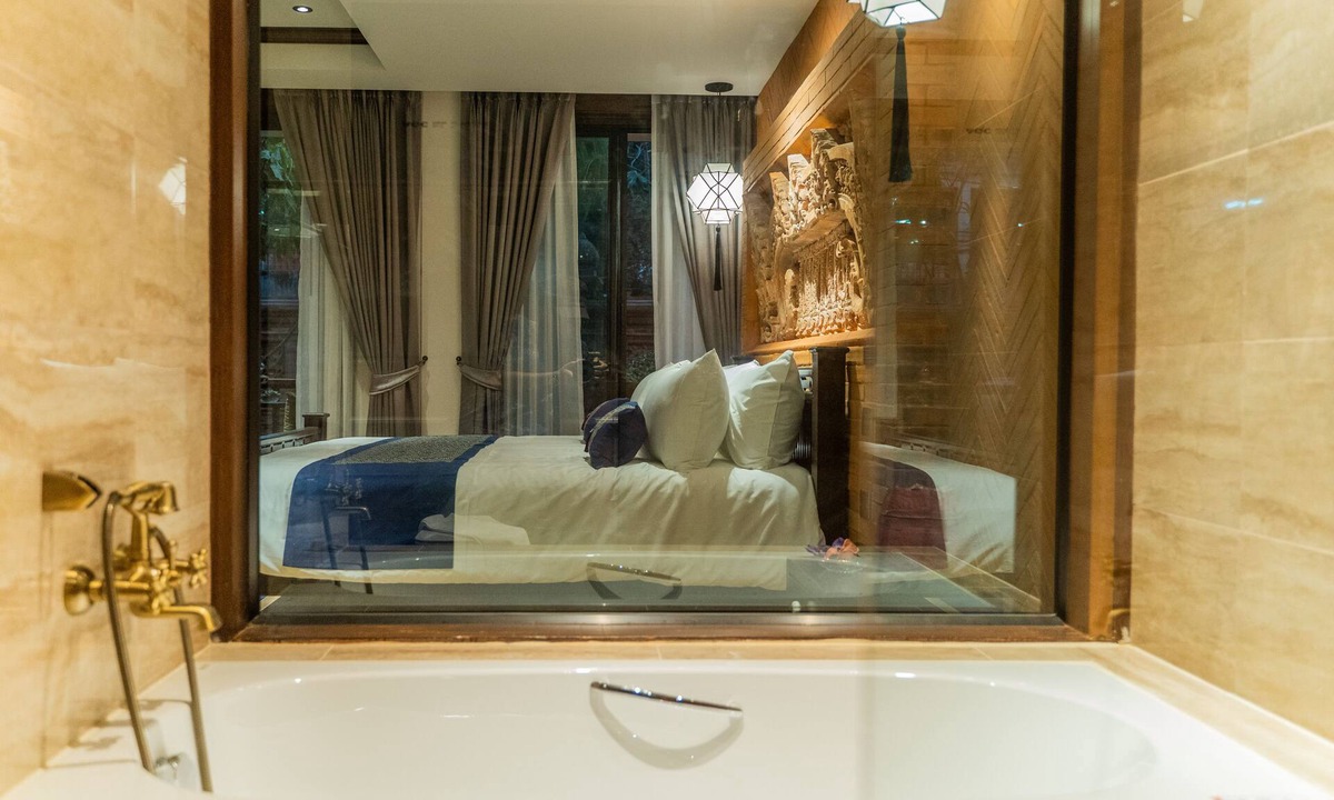 Old City Hotel | Phor Liang Meun Terracotta Arts Hotel