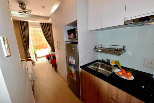 Phu My Hung Apartment | Phu My Hung - Saigon South Serviced Apartments 2 - Near Vivo City Mall