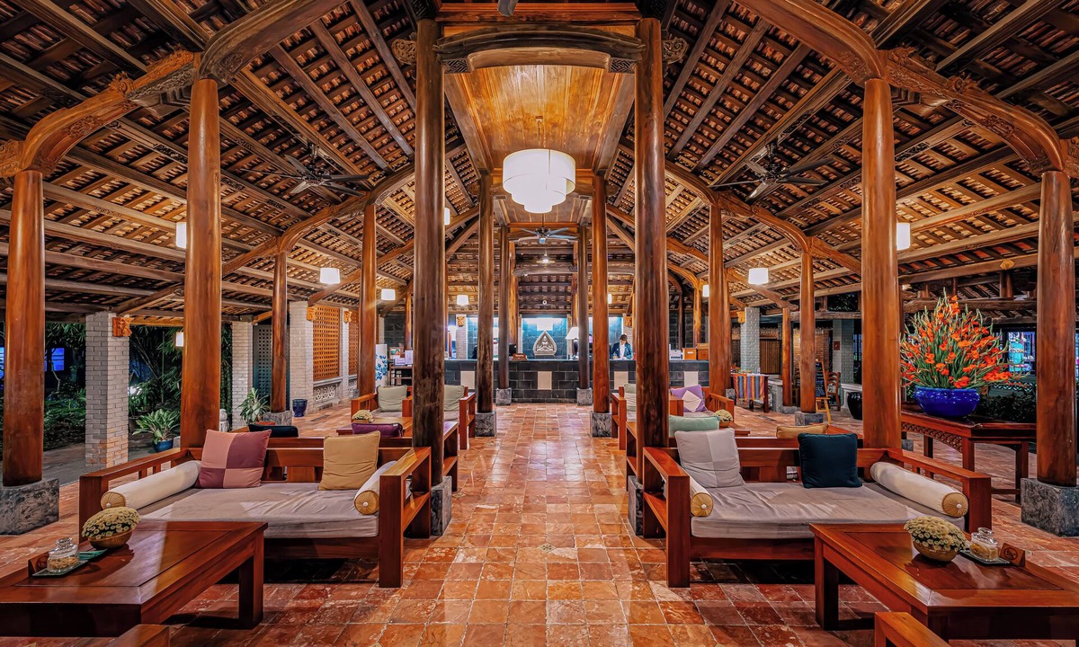 Thuy Xuan Hotel | Pilgrimage Wellness Retreat – part of Pilgrimage Village Resort & Spa