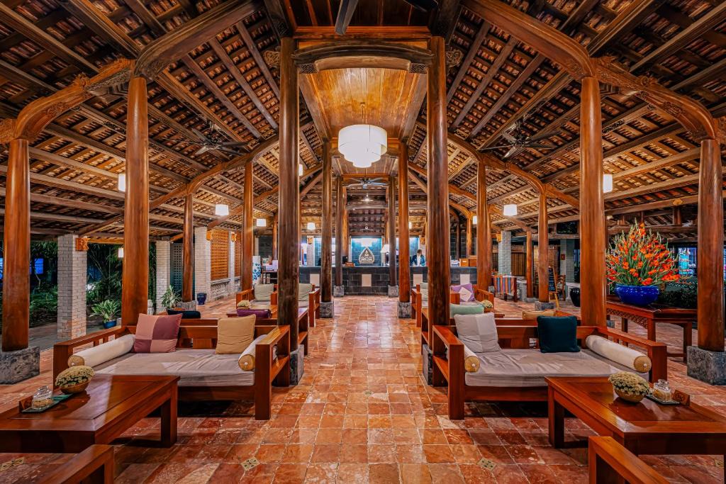 Thuy Xuan Villa | Pilgrimage Wellness Retreat - part of Pilgrimage Village Resort & Spa