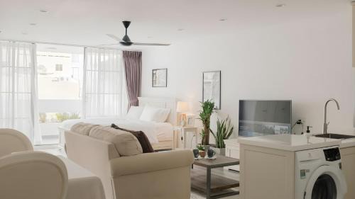 Phuong 6 Apartment | PIN L'anmien Saigon