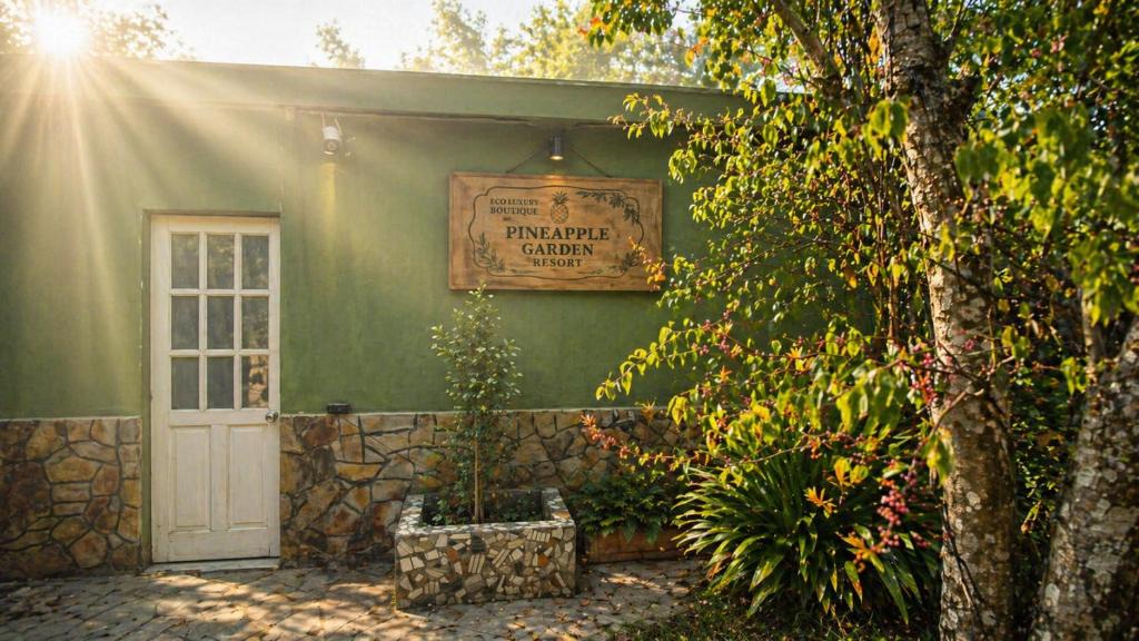 Can Giuoc Hotel | PINE-APPALE Riverside Resort