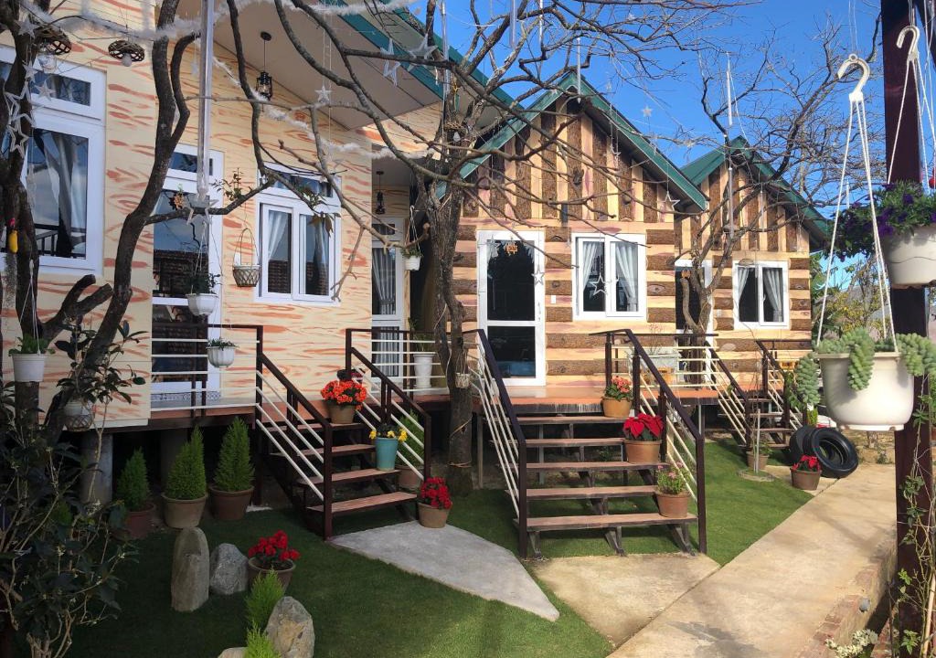 Phuong House | Pine Tree Homestay