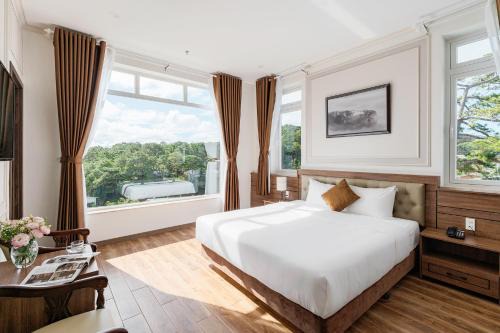 Da Lat Hotel | PINE VIEW Hotel Dalat