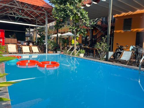 Hoa Lu Hotel | Pinky Family Homestay Tam Cốc