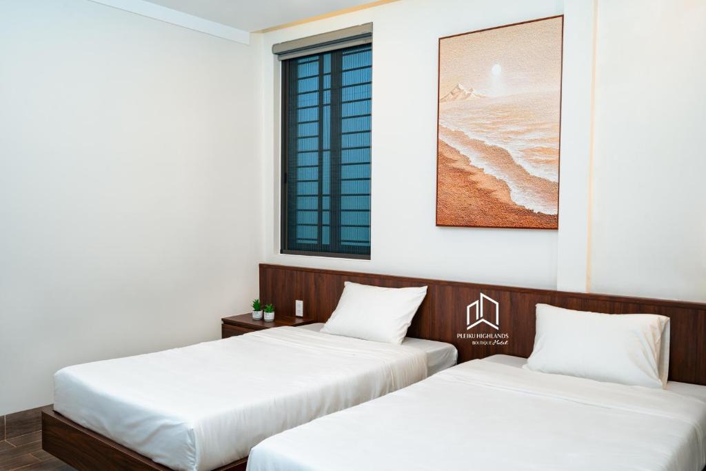 Pleiku Hotel | PLEIKU HIGHLANDS BOUTIQUE HOTEL