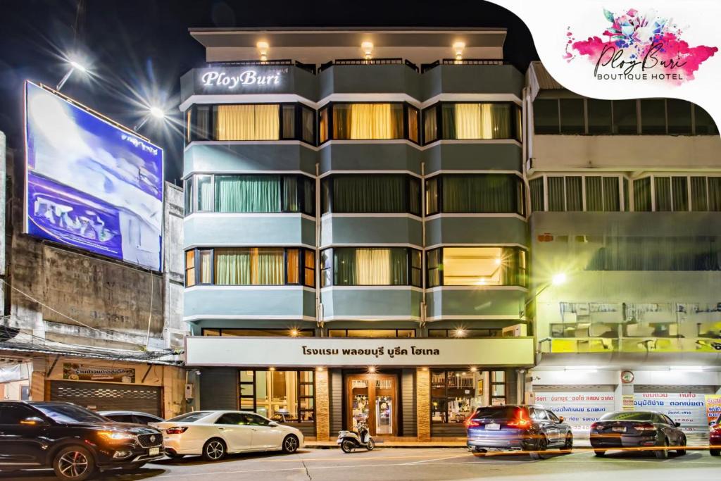 Chanthanimit Hotel | Ployburi Boutique Hotel