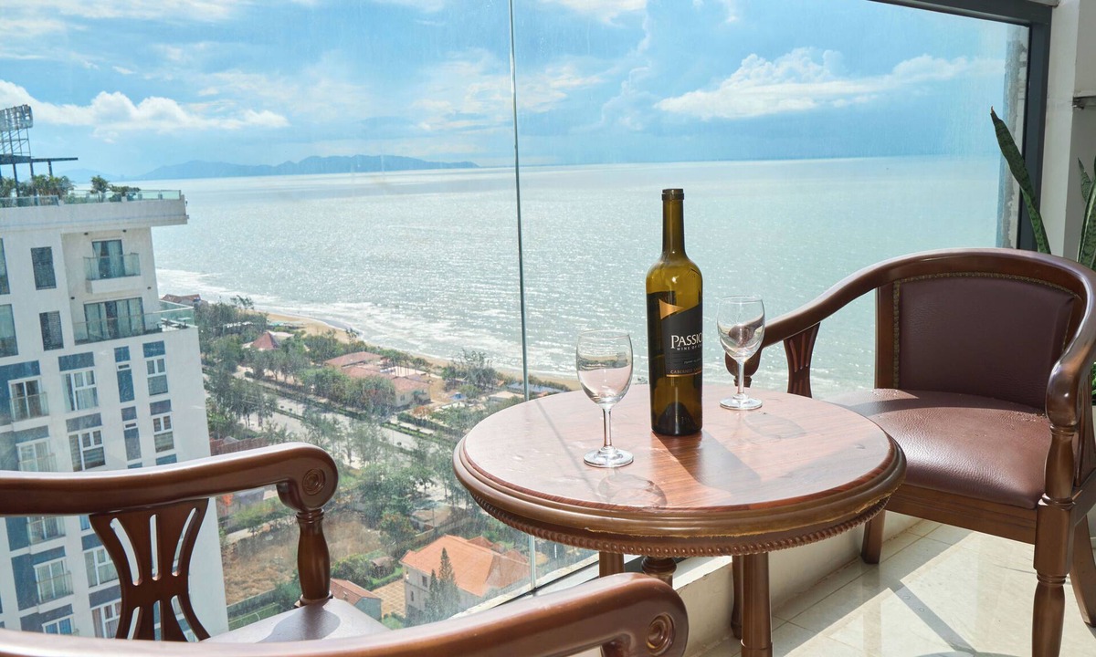 Thang Tam Apartment | Pooh House 2 - spacious sea view