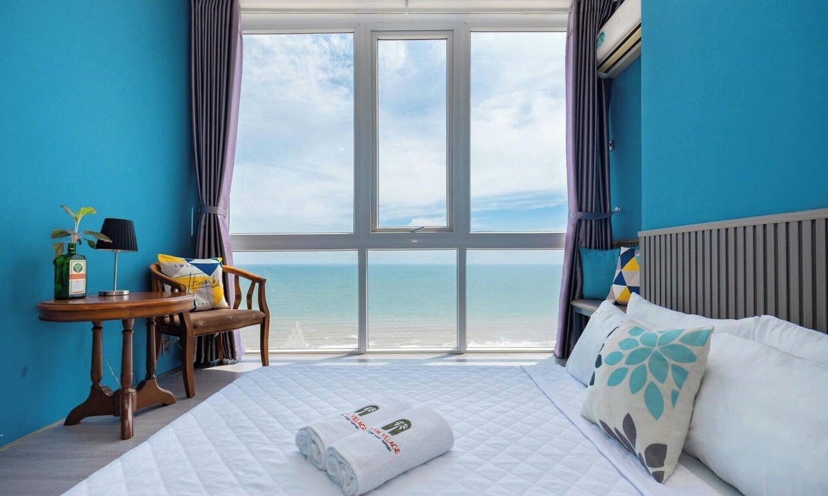 Thang Tam Apartment | Pooh House 5 - Beachfront