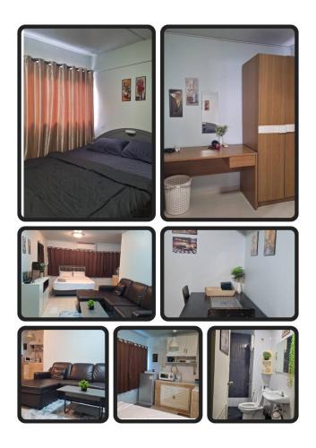 Ban Mai Apartment | Popular Muang Thong Condo, Building C5