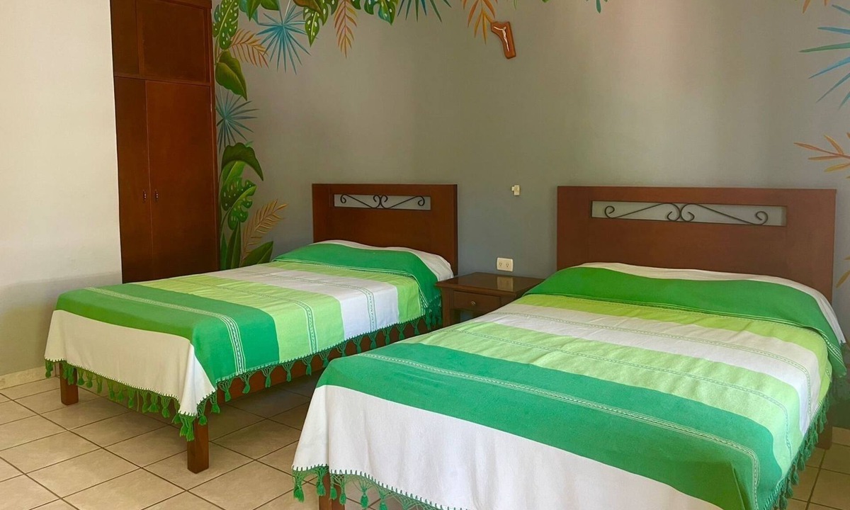 Tamasopo Hotel | Posada Zamudio