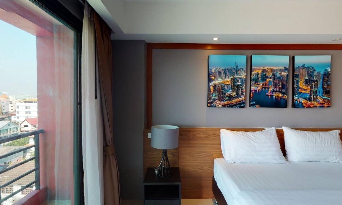 Rangsit Hotel | PP@Hotel Rangsit