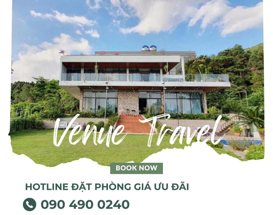 Tam Dao Villa | Praha Villa Tam Dao - Venue Travel