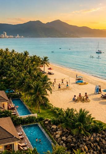 Ngu Hanh Son Villa | Premier Village Da Nang by KayStay