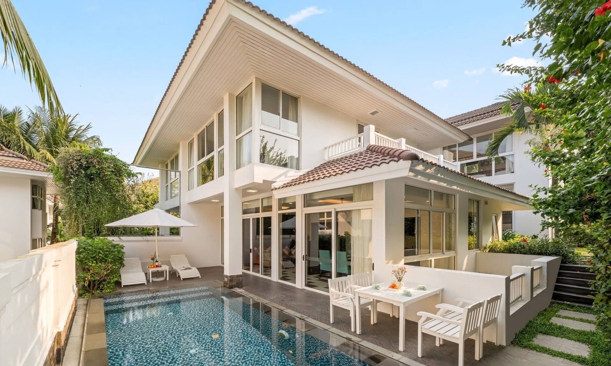 Ngu Hanh Son Villa | Premier Village Danang Resort Villas, Private Pool & Cinebox, Free AP Pickup