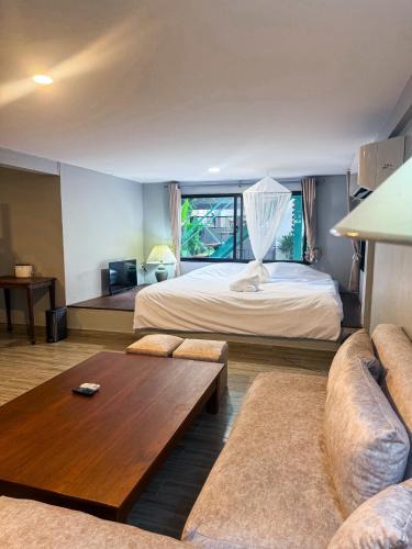Phra Khanong Nuea Apartment | Pridi cozy home with good location Type A
