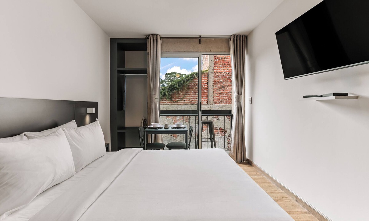 Downtown Queretaro Apartment | Primavera By Homirent