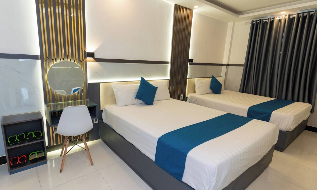 Go Vap Hotel | Prince Hotel