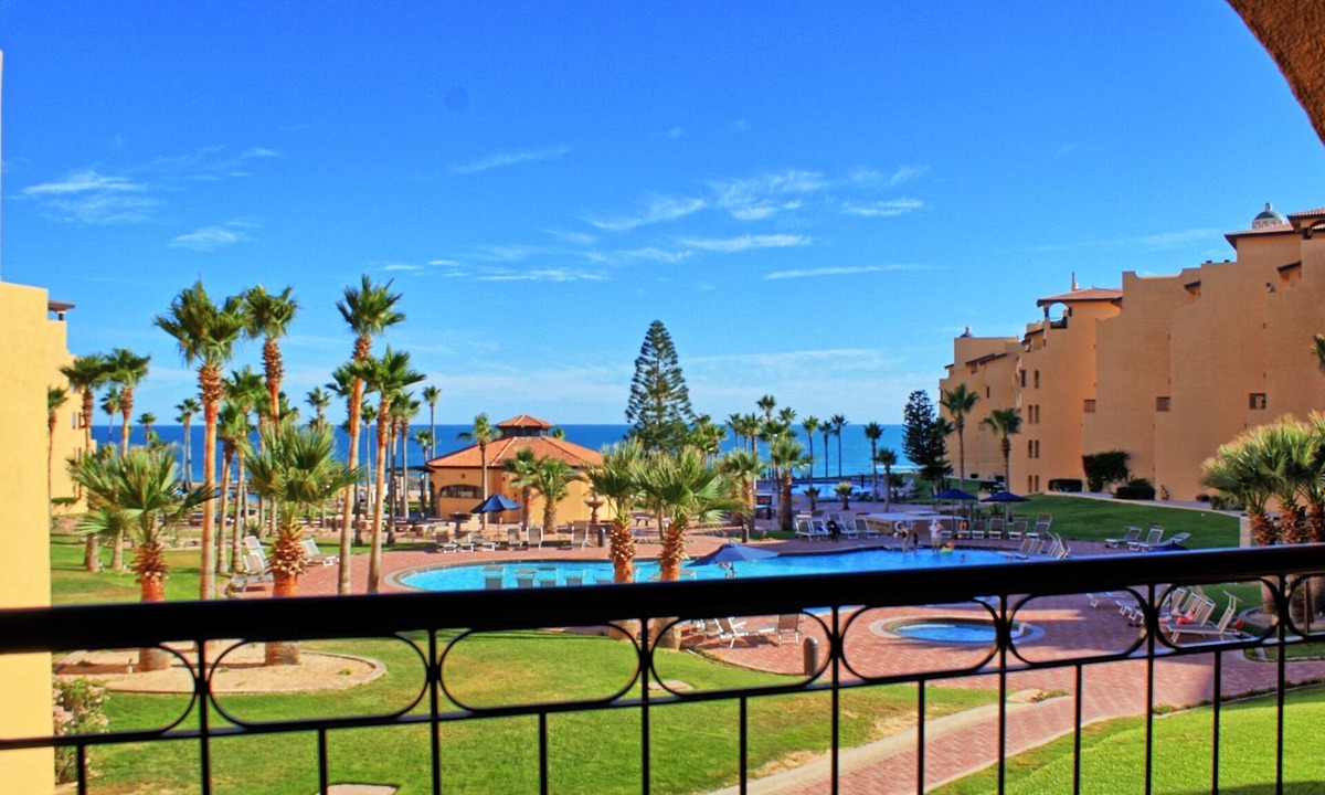 Sandy Beach Condo | PrincesaC207 -ExperienceRockyPoint- Oceanview KingBeds