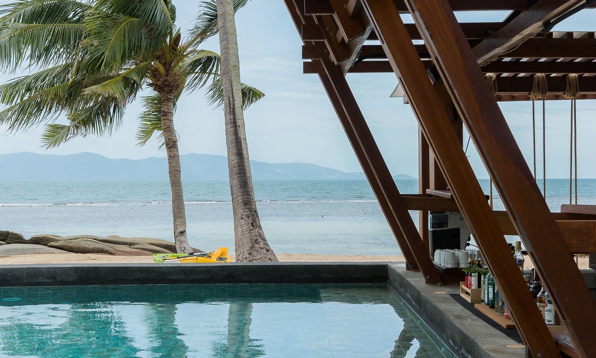 Haad Rin Hotel | Princess Paradise Koh Phangan