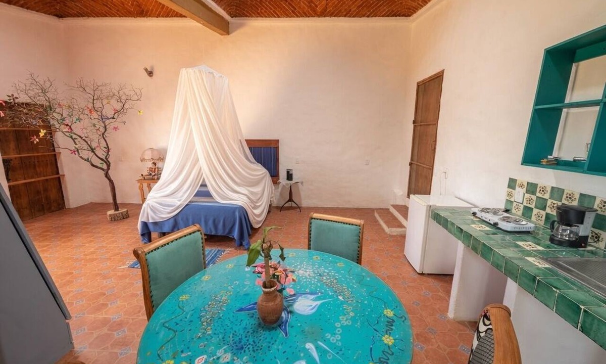 San Carlos House | Private Bungalow in Quiet San Felipe del Agua