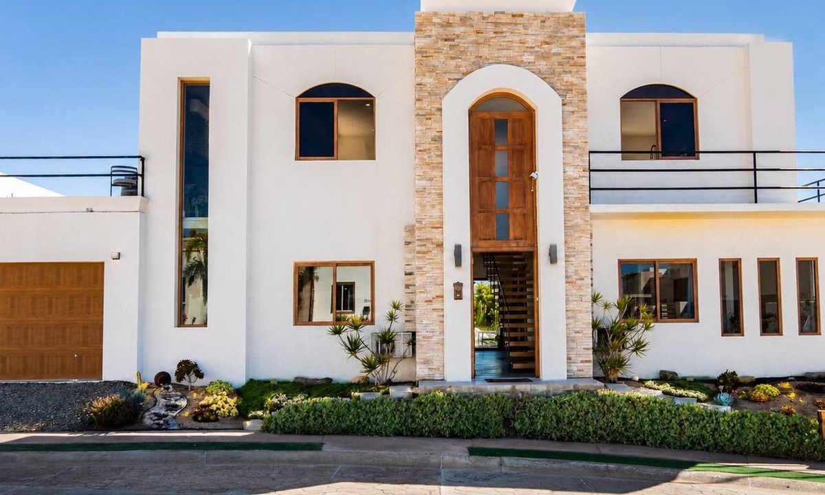 Ensenada House | Private+Home+Oceanviews+Pool+Jacuzzi Getaway Near Valle de Guadalupe