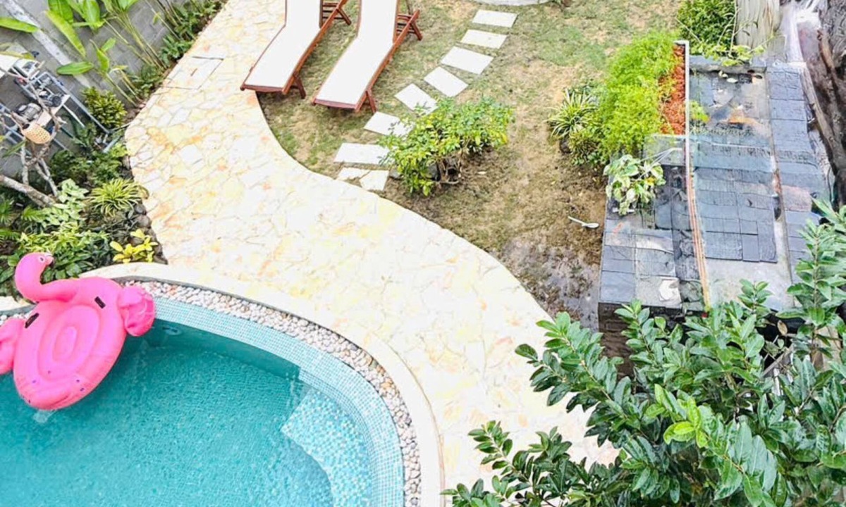 Cam Pho Villa | Private Pool/3 BRs/Town
