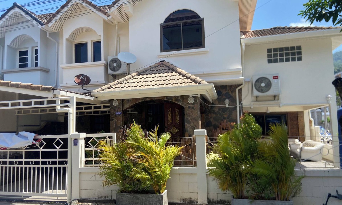 Kamala Villa | Private Villa 5 min from Patong Beach,Center Patong,Jungceylon. Bangla Road Gate