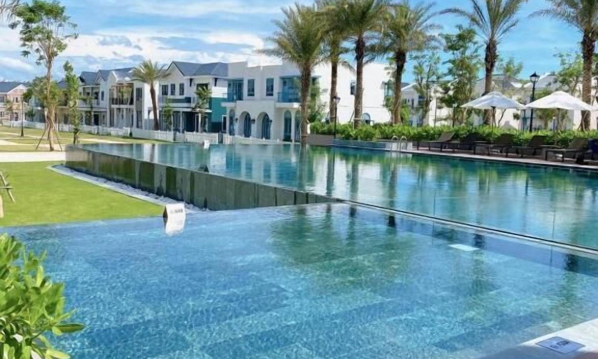 Phan Thiet Hotel | PRS Golf Villa