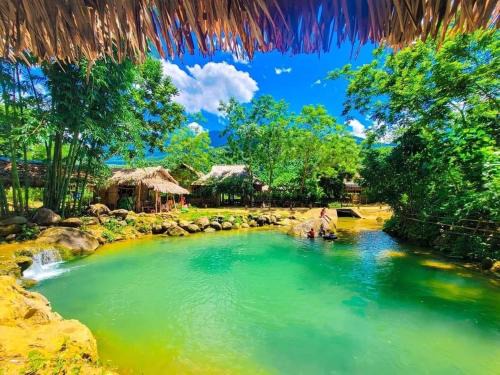 Pu Long Nature Reserve Ski Chalet | Pu Luong Garden home