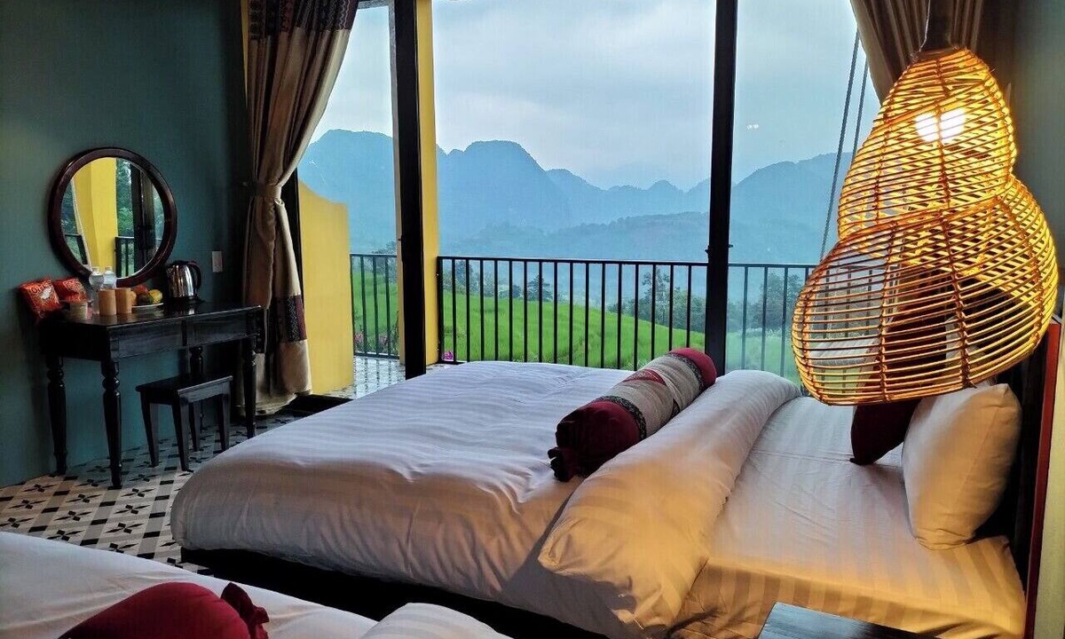 Pu Long Nature Reserve Hotel | Pu Luong May Home & Cafe