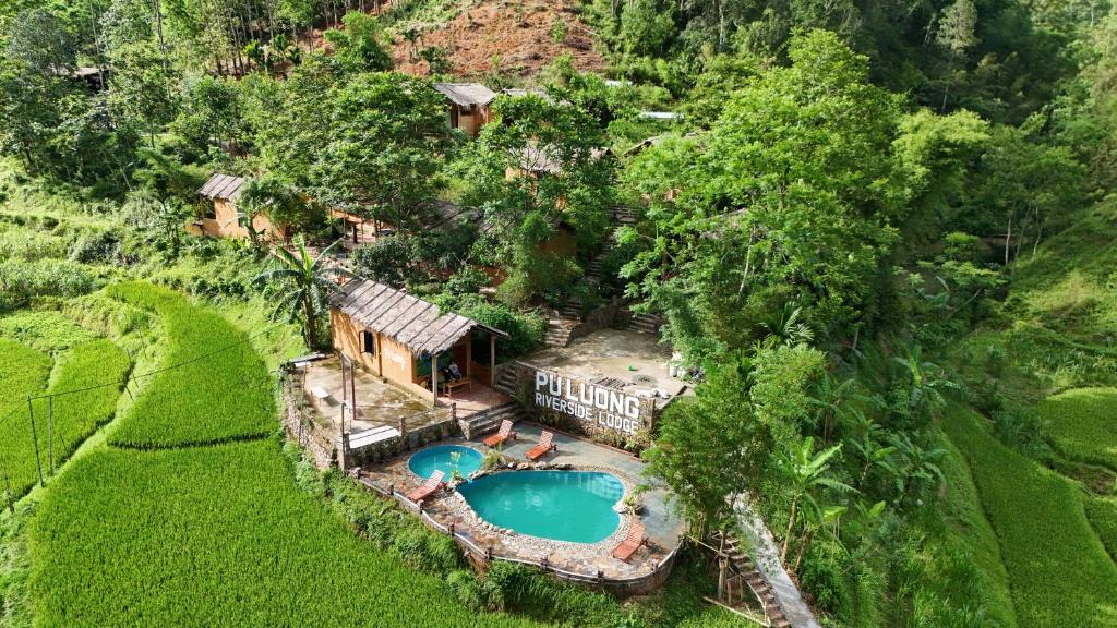 Pu Long Nature Reserve Cabin | Pu Luong Riverside Lodge