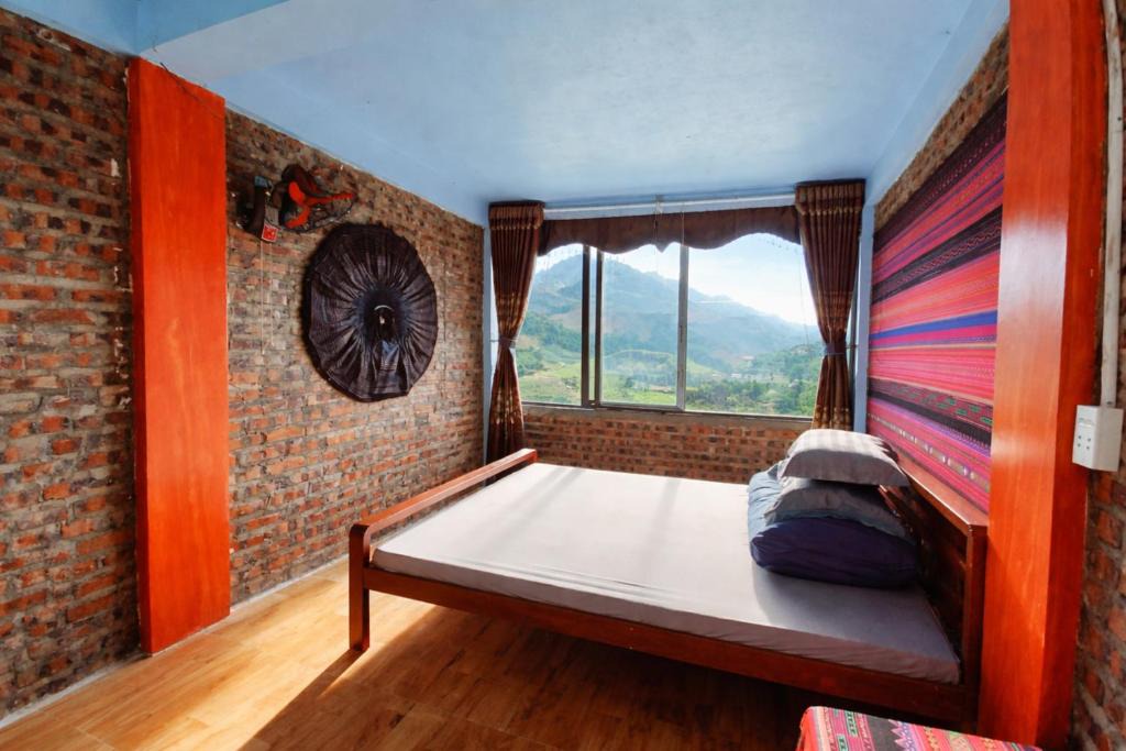 Mu Cang Chai Hotel | Pu Nhu Homestay
