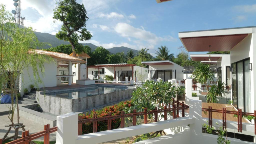 Chaloklum Villa | Pukawa Hotel & Residence