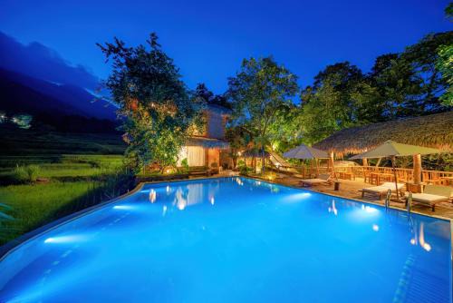Pu Long Nature Reserve Cabin | Puluong Luna Resort