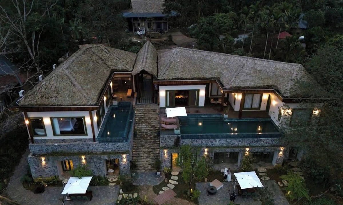 Pu Long Nature Reserve Villa | Puluong Luxury Villas