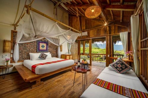 Kho Muong House | Puluong Valley Home