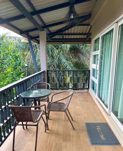 Betong Resort | Pupha&Sila Home Resort