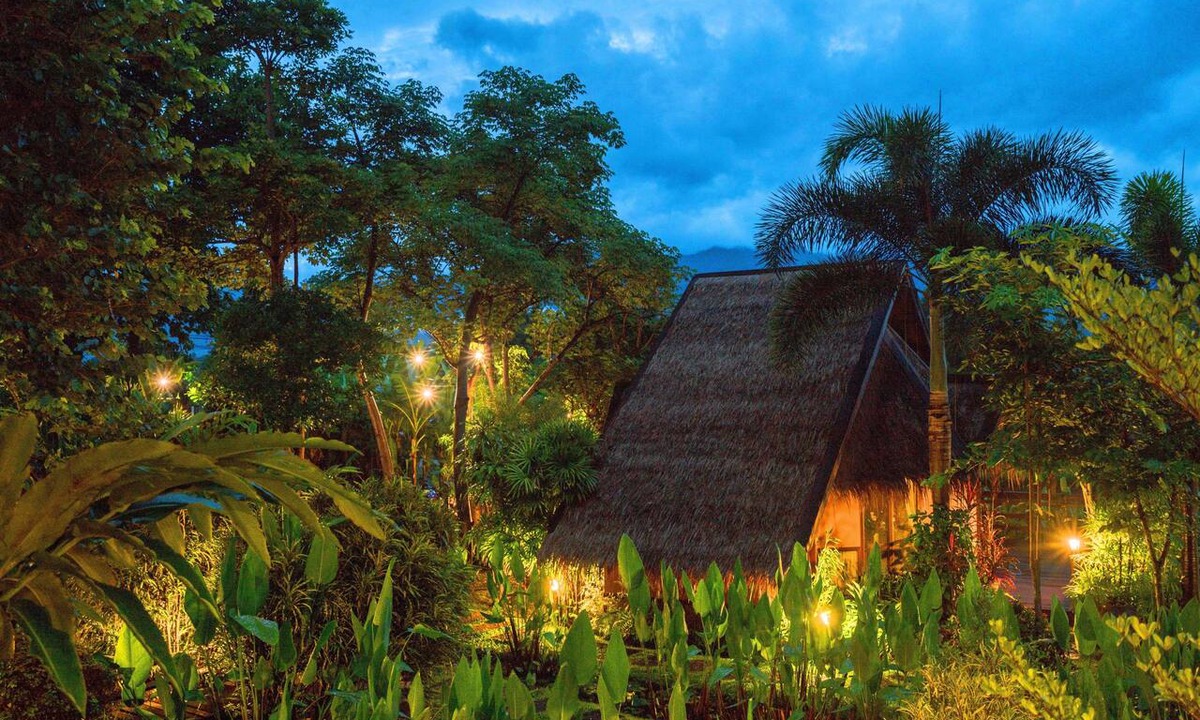 Pai Hotel | PuraVida Pai Resort
